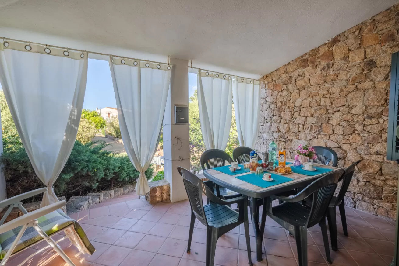 ["CASA VISTA ASINARA // ISOLA ROSSA"