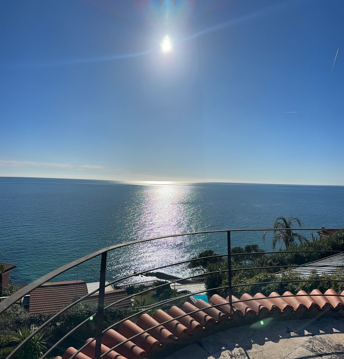 [ "VISTA MARE BLU" // SANREMO
