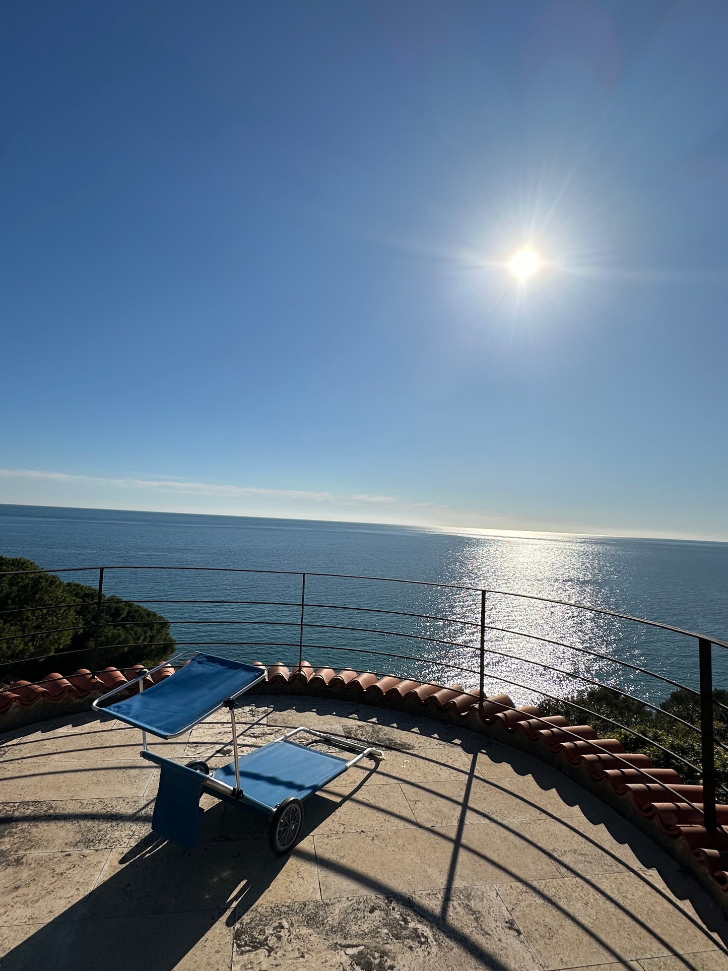 [ "VISTA MARE BLU" // SANREMO