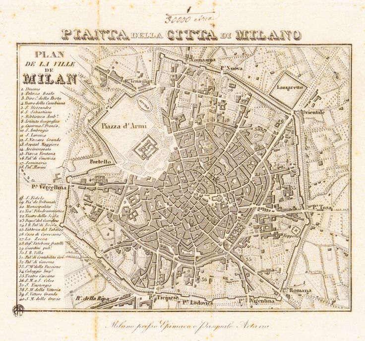 LOMBARDIA & PIEMONTE