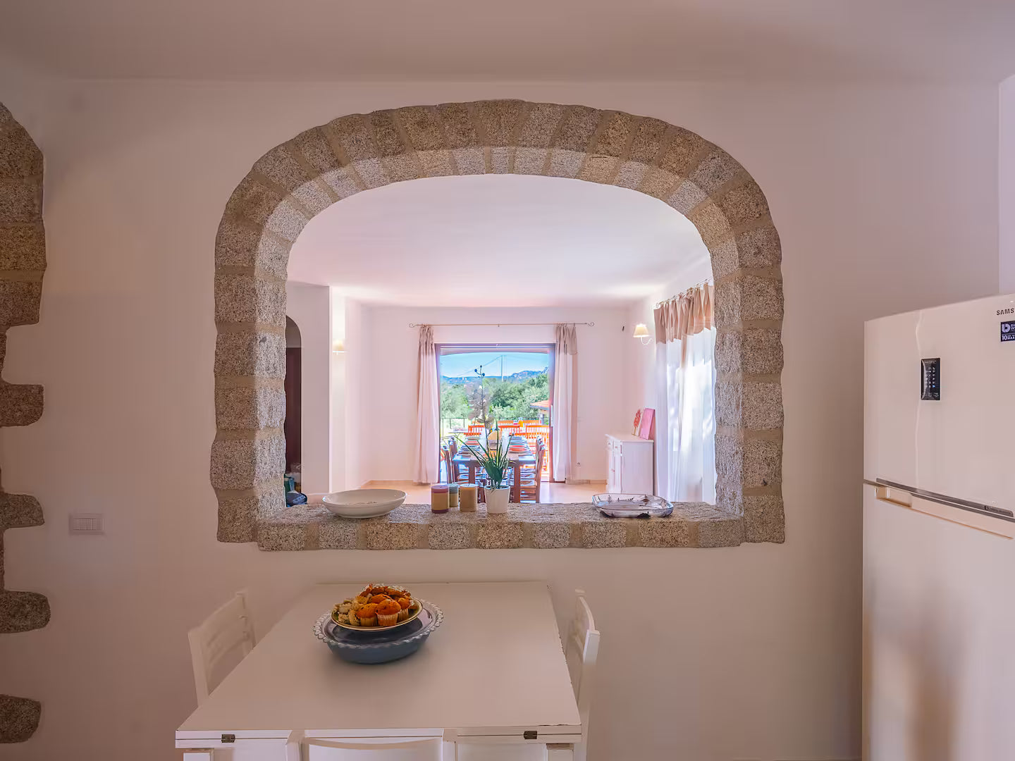 [ "VILLA OLIVASTRO" // ARZACHENA ]