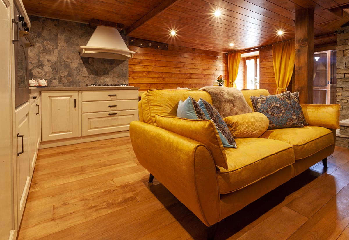[ "CHALET INCANTO" //  SCHIERANCO-VALLE ANTRONA ]