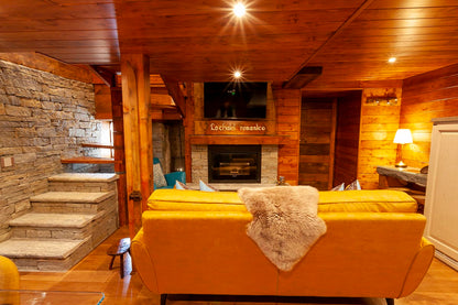 [ "CHALET INCANTO" //  SCHIERANCO-VALLE ANTRONA ]