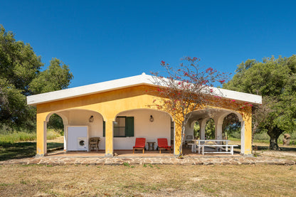 [ "VILLETTA GRECU NATURE" // OROSEI ]