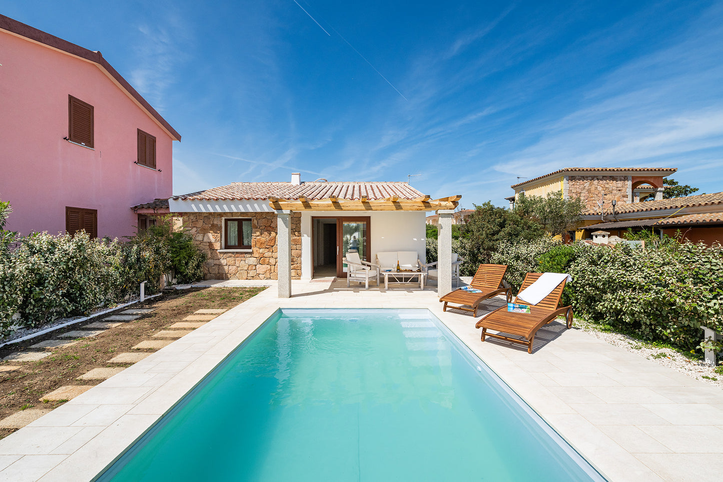 [ "VILLA LUXURY CINTA" // SAN TEODORO ]