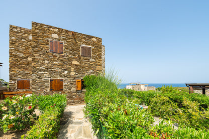 [ "VILLA ASINARA VIEW" // STINTINO ]