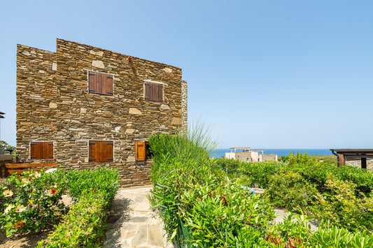 [ "VILLA ASINARA VIEW" // STINTINO ]