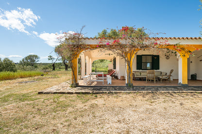 [ "VILLETTA GRECU NATURE" // OROSEI ]