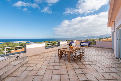 [ "VILLA GOLFO BLU" // CALA GONONE ]