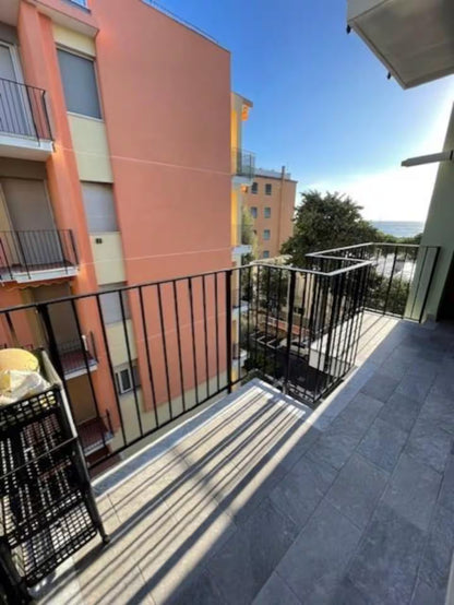 [ "CASA MARELUCE" // SAN BARTOLOMEO AL MARE ]