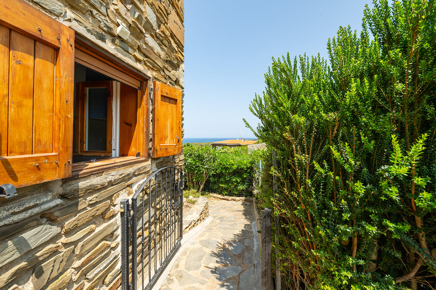 [ "VILLA ASINARA VIEW" // STINTINO ]