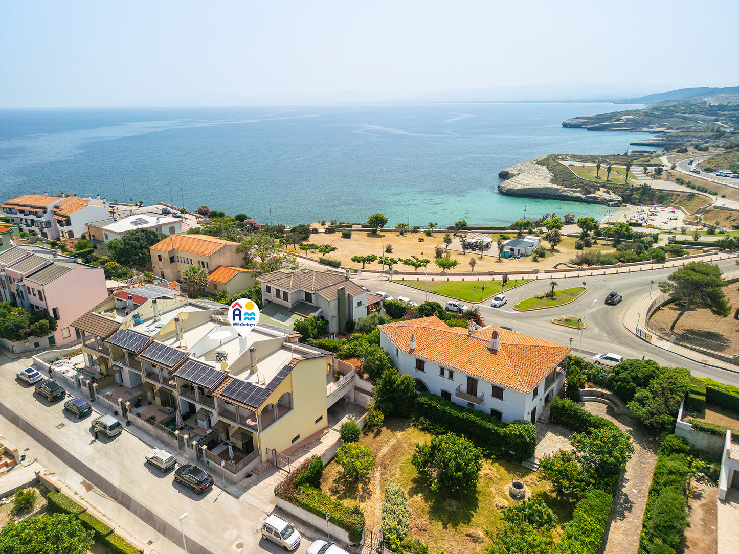 [ "TRILO BALAI PANORAMA" // PORTO TORRES ]