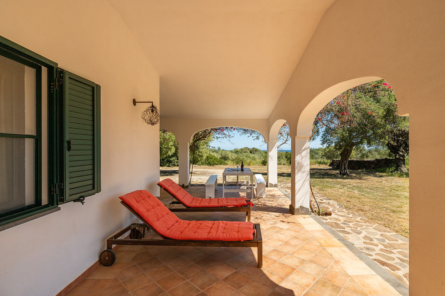 [ "VILLETTA GRECU NATURE" // OROSEI ]