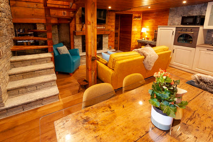 [ "CHALET INCANTO" //  SCHIERANCO-VALLE ANTRONA ]