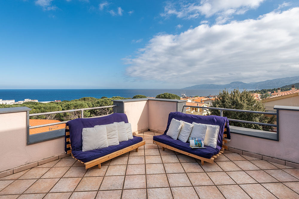 [ "VILLA GOLFO BLU" // CALA GONONE ]