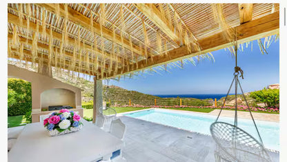 [ "VILLA TURCHESE" // PORTO CERVO ]