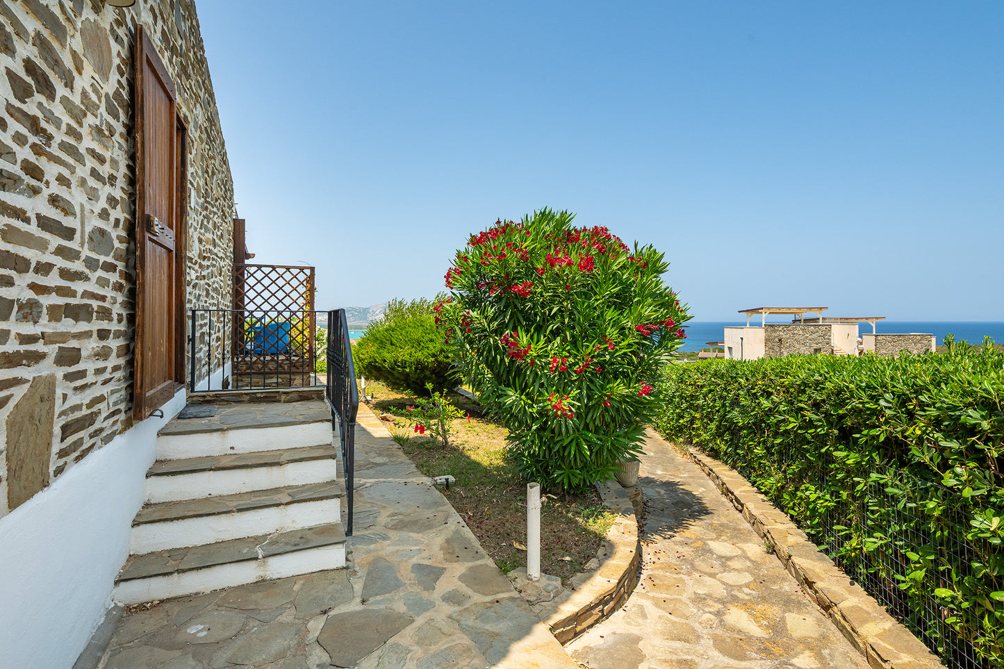 [ "VILLA ASINARA VIEW" // STINTINO ]