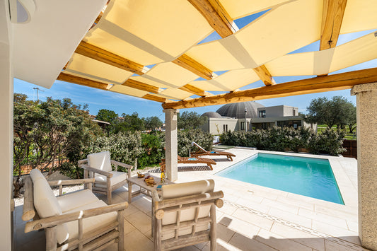 [ "VILLA LUXURY CINTA" // SAN TEODORO ]