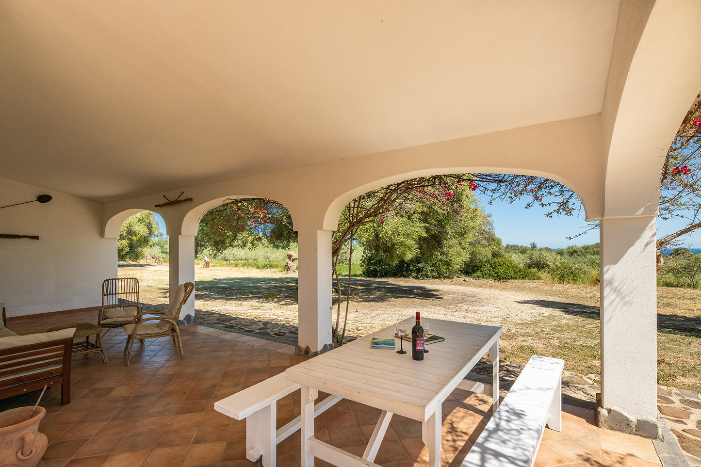 [ "VILLETTA GRECU NATURE" // OROSEI ]