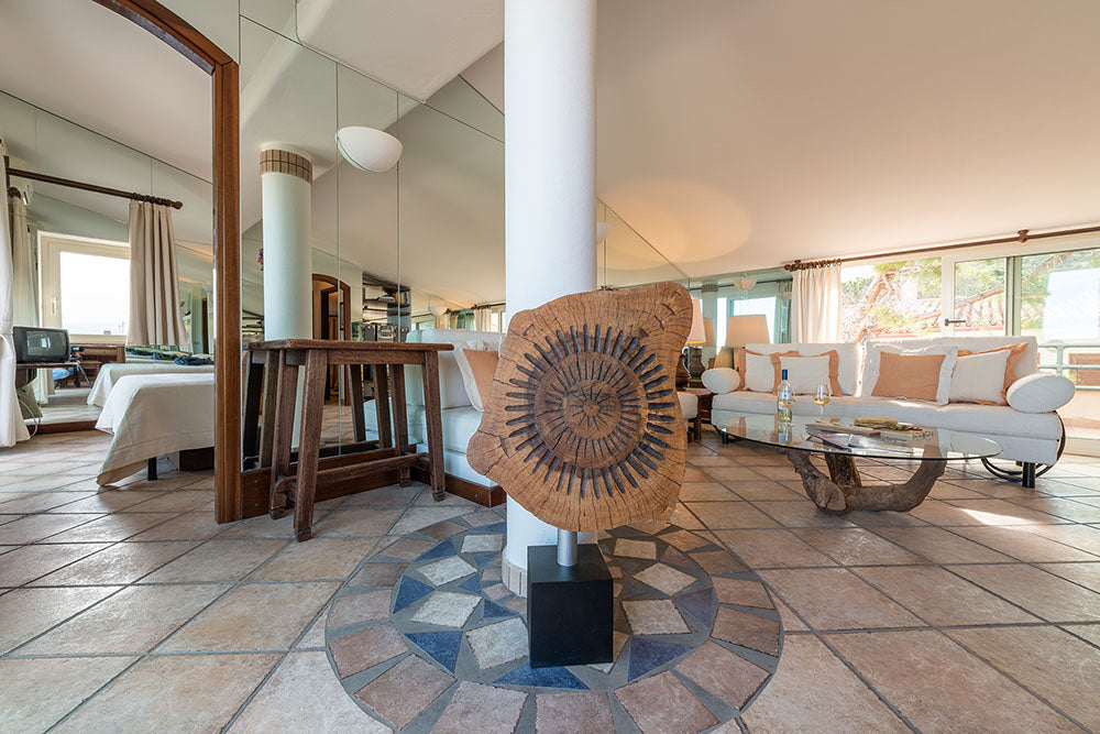 [ "VILLA GOLFO BLU" // CALA GONONE ]