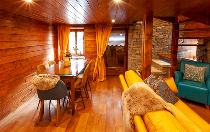 [ "CHALET INCANTO" //  SCHIERANCO-VALLE ANTRONA ]