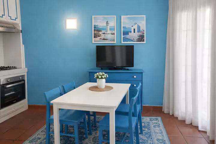 [ "CASA SABBIA BIANCA" // CALASETTA ]