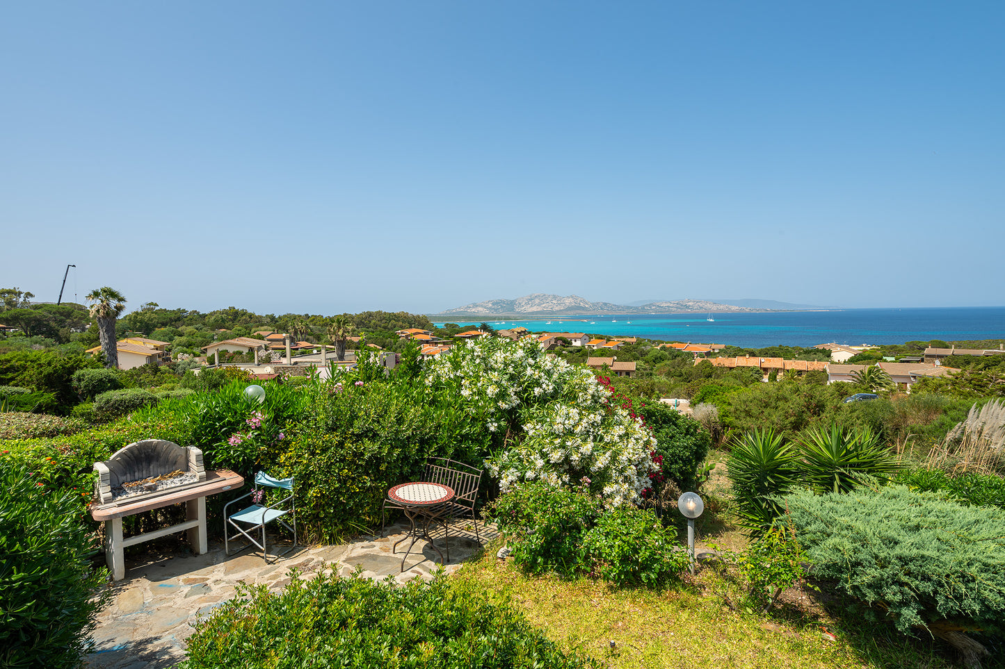 [ "VILLA ASINARA VIEW" // STINTINO ]