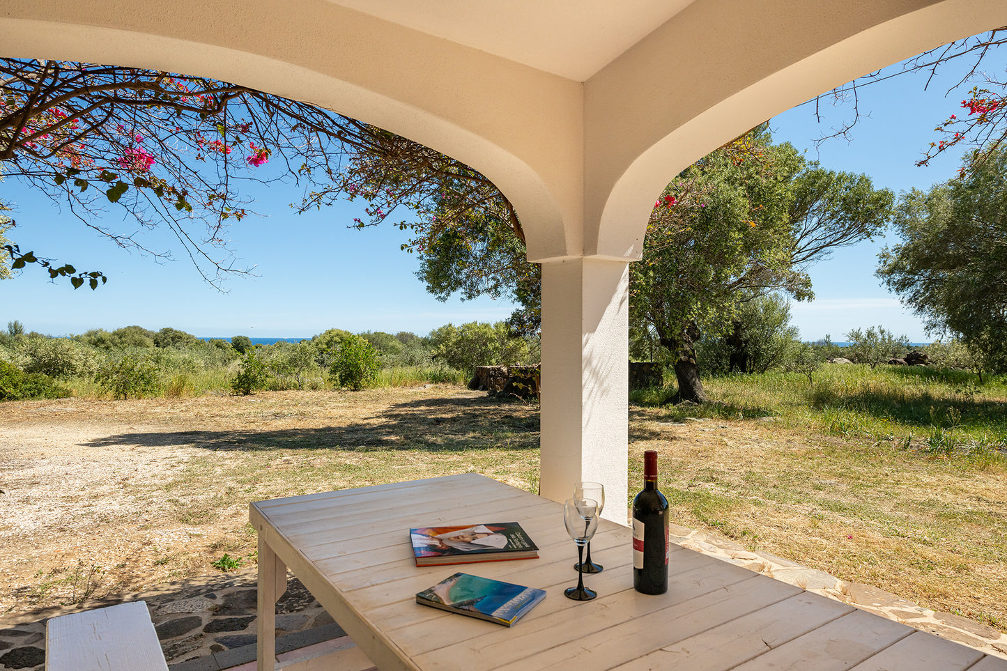 [ "VILLETTA GRECU NATURE" // OROSEI ]