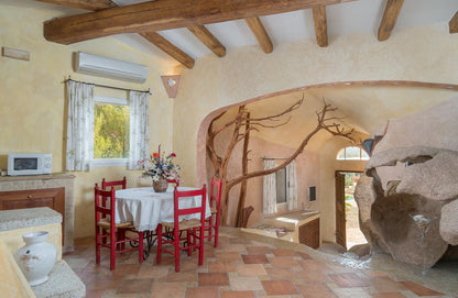 [ "VILLA BLUE" // PORTO CERVO ]