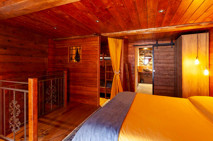 [ "CHALET INCANTO" //  SCHIERANCO-VALLE ANTRONA ]