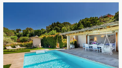 [ "VILLA TURCHESE" // PORTO CERVO ]