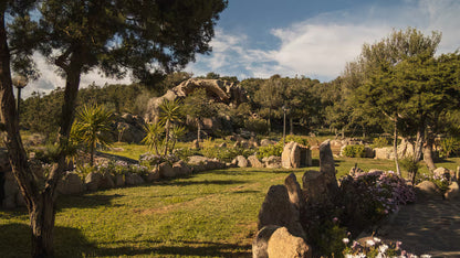 [ "VILLA ARZACHENA" // ARZACHENA ]