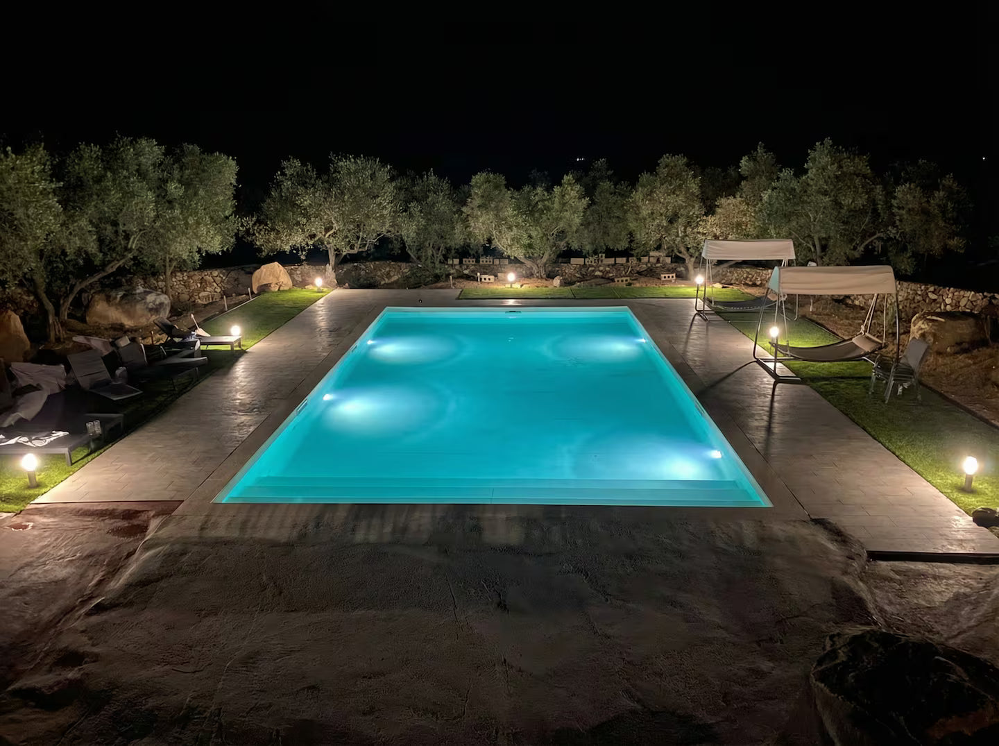 [ "VILLA VIGNA RELAIS" // CASTIADAS - COSTA REI ]