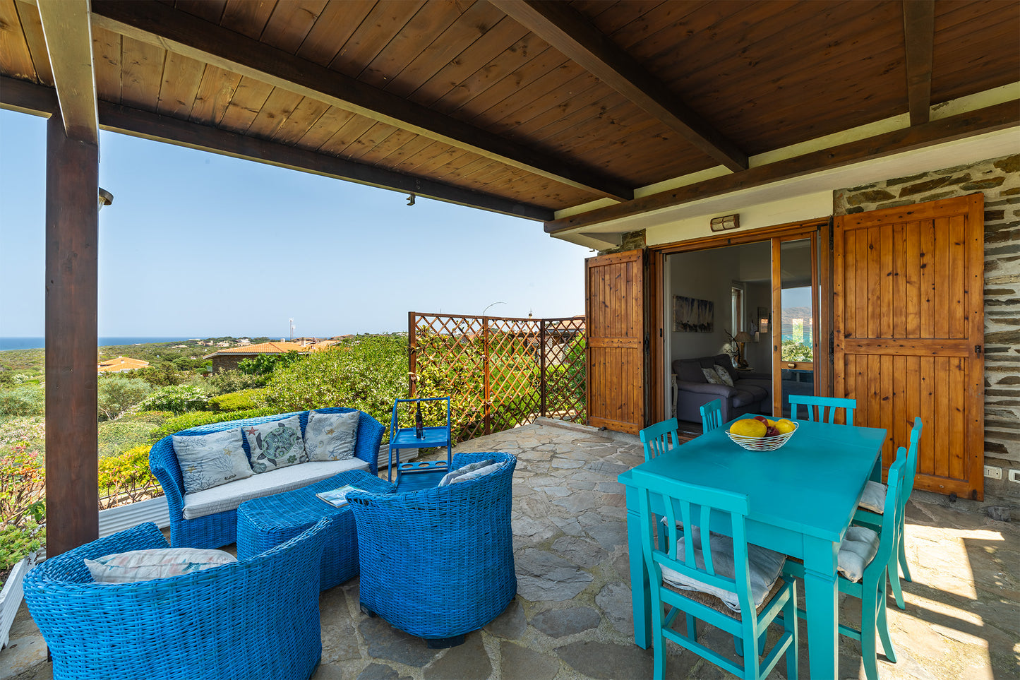 [ "VILLA ASINARA VIEW" // STINTINO ]