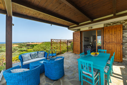 [ "VILLA ASINARA VIEW" // STINTINO ]