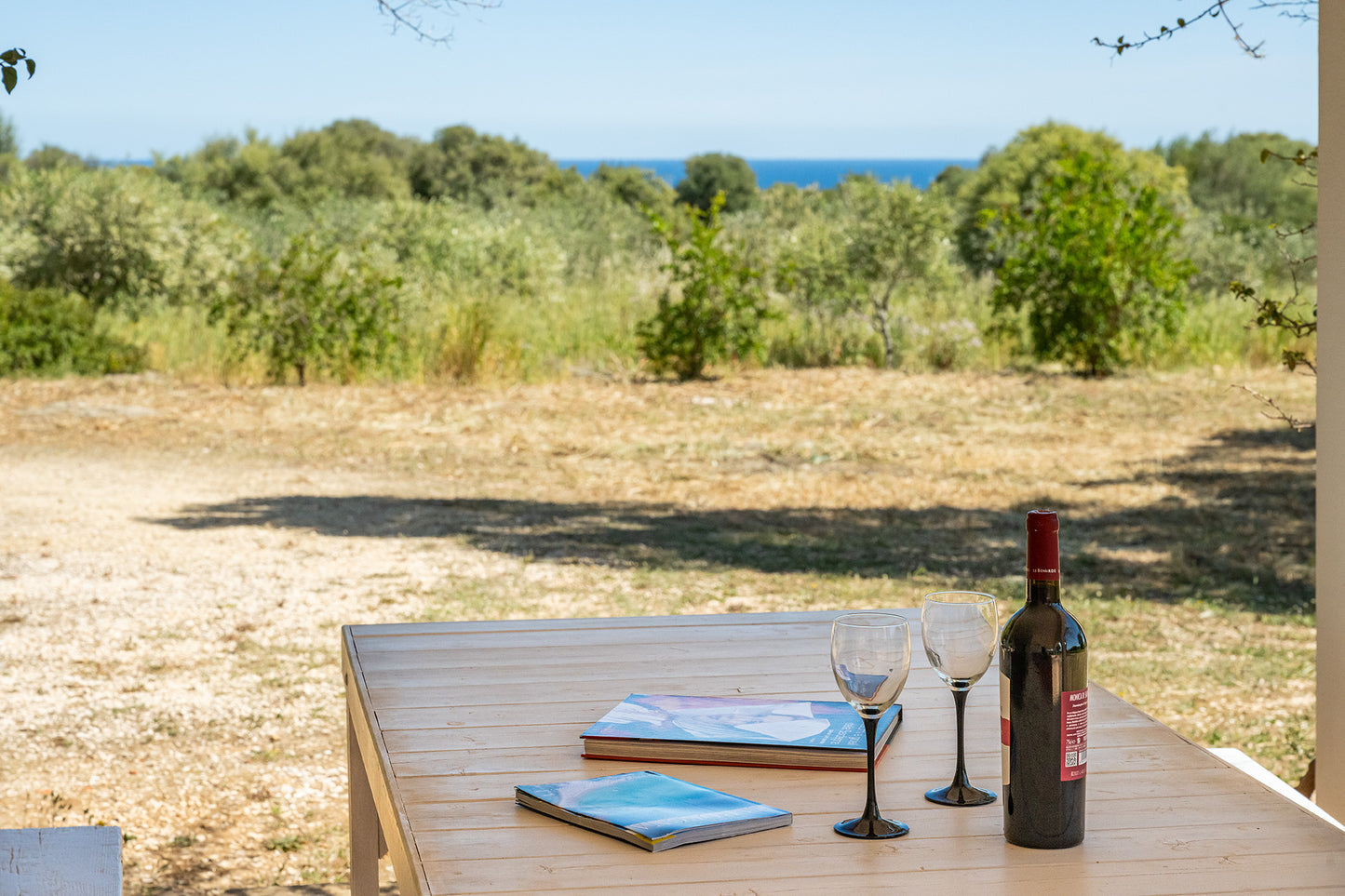 [ "VILLETTA GRECU NATURE" // OROSEI ]