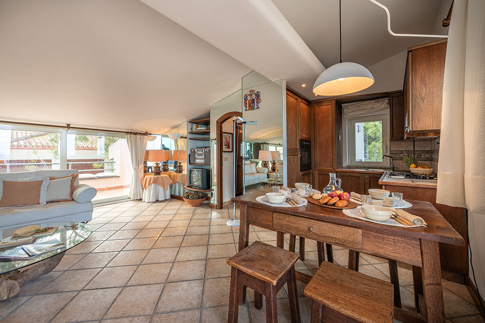 [ "VILLA GOLFO BLU" // CALA GONONE ]