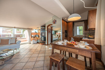 [ "VILLA GOLFO BLU" // CALA GONONE ]