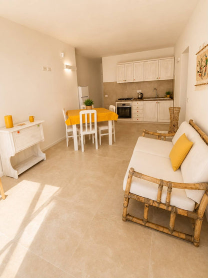 [ "TRILOCALE PANTELLERIA GARDEN CON PATIO" // CANNIGIONE ]
