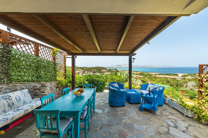 [ "VILLA ASINARA VIEW" // STINTINO ]