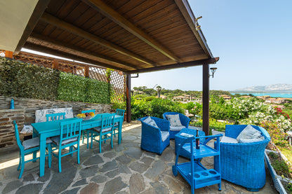 [ "VILLA ASINARA VIEW" // STINTINO ]