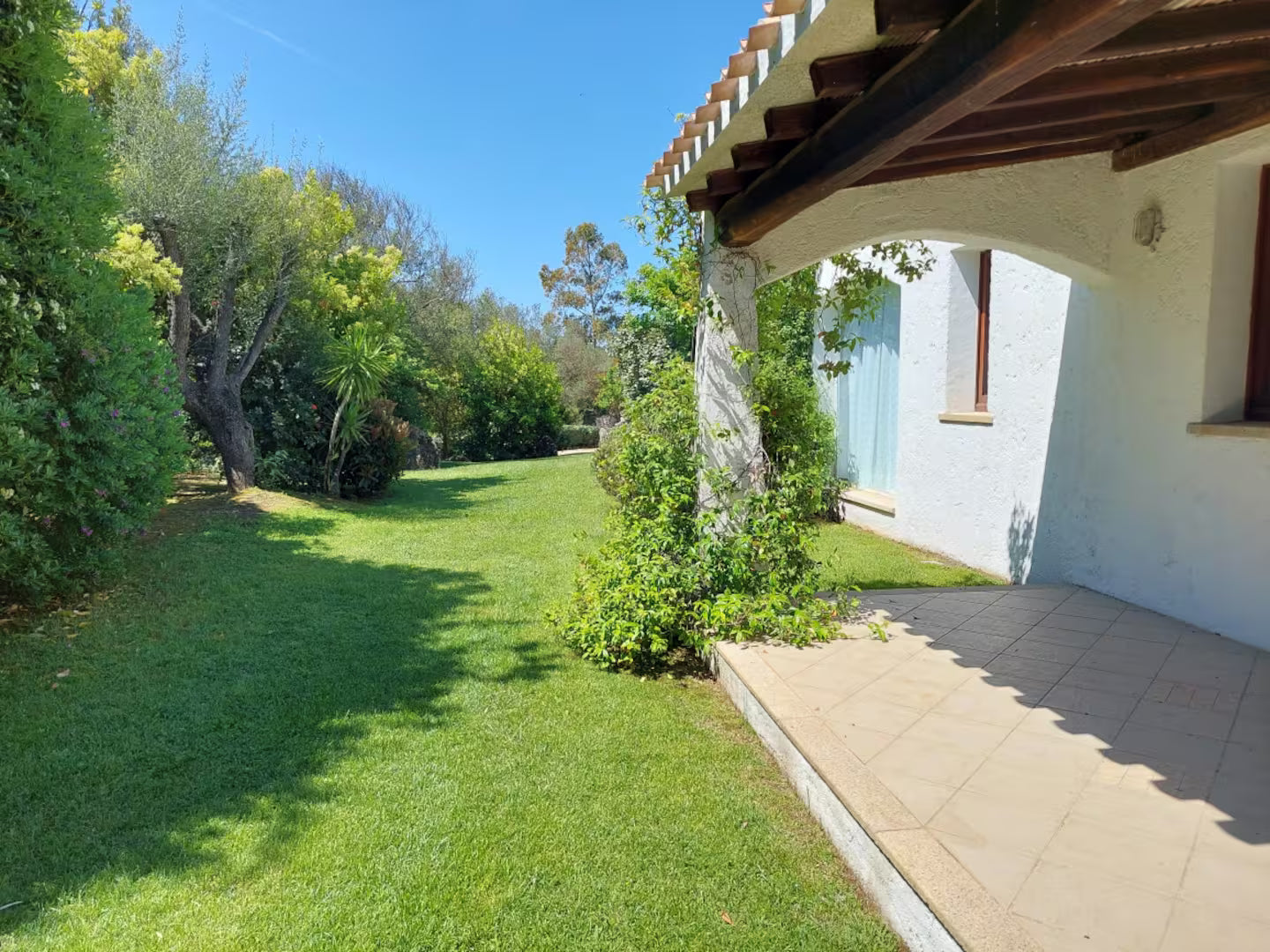 [ "VILLA AGATA" // BAJA SARDINIA ]