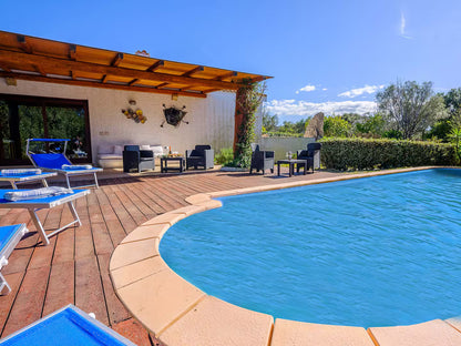 [ "VILLA AGATA" // BAJA SARDINIA ]