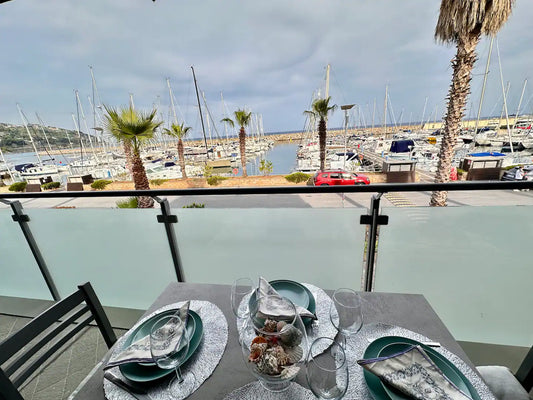 [ "CASA MARELUNA" // SAN LORENZO AL MARE ]