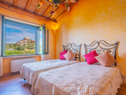 [ "VILLA CALA BREZZA" / ARZACHENA ]