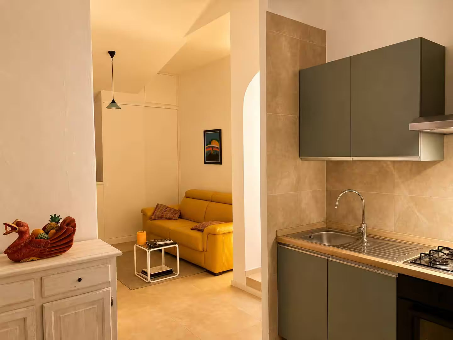 [ "VILLA PANTELLERIA GARDEN 15 PAX" // CANNIGIONE ]