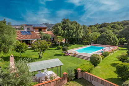 [ "VILLA LAVANDA" // ARZACHENA