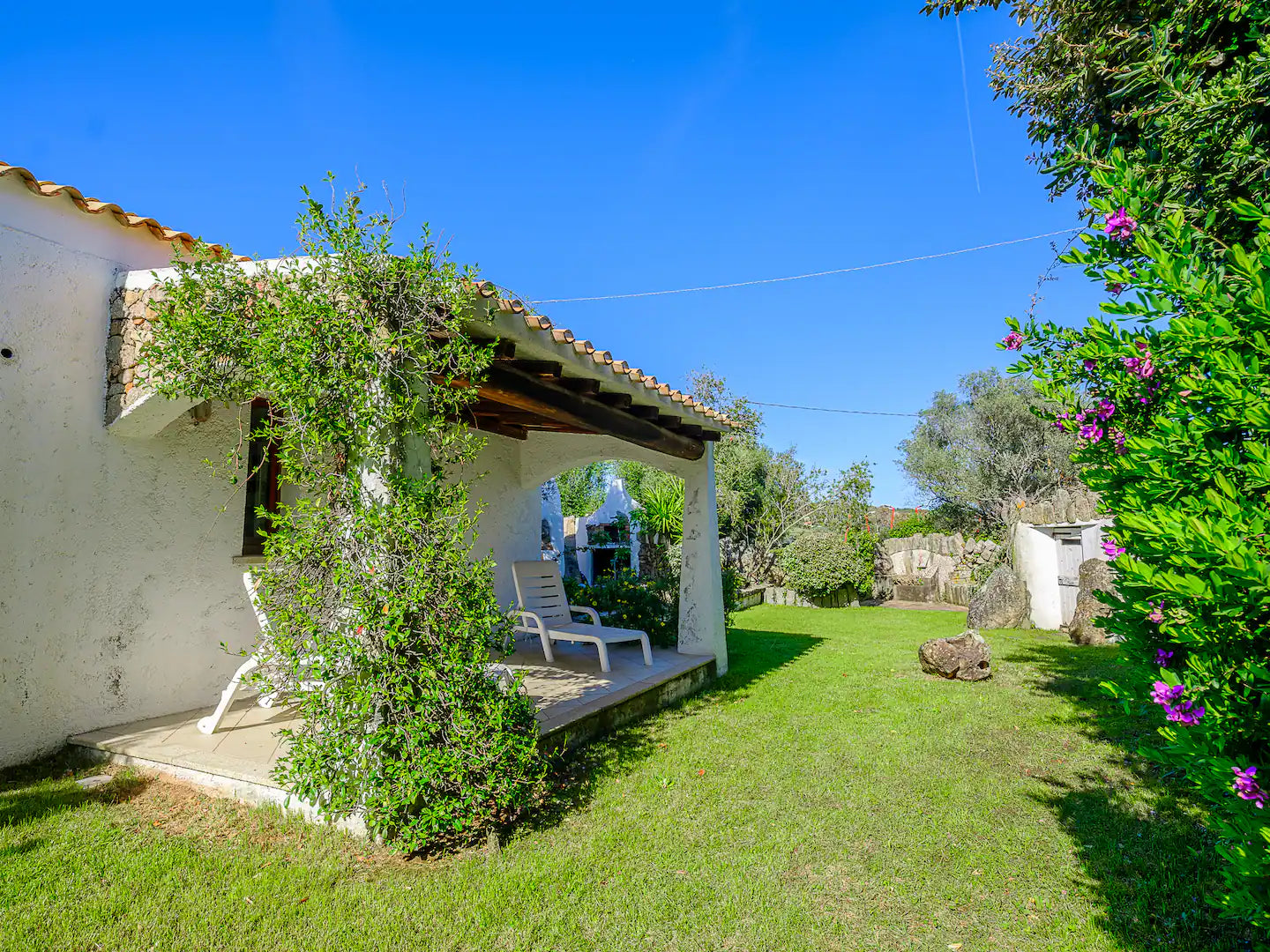 [ "VILLA AGATA" // BAJA SARDINIA ]