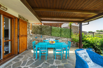 [ "VILLA ASINARA VIEW" // STINTINO ]