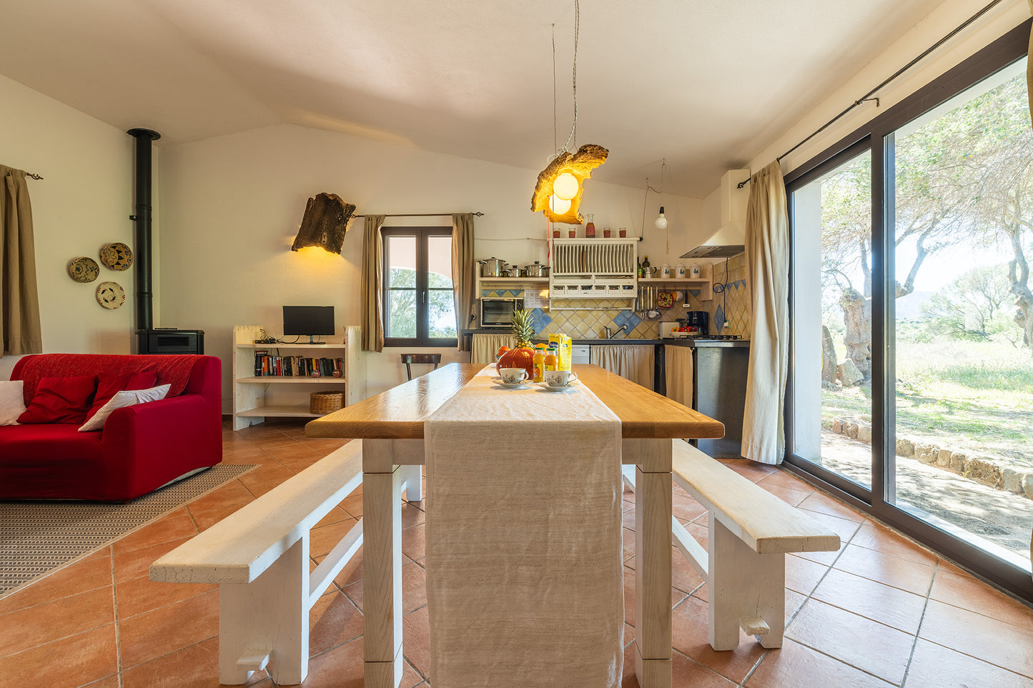 [ "VILLETTA GRECU NATURE" // OROSEI ]